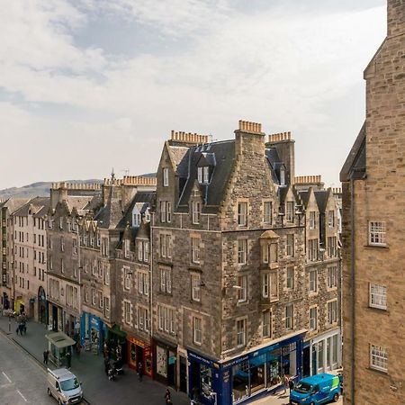 Destiny Scotland - Royal Mile Residence EDI Eksteriør billede