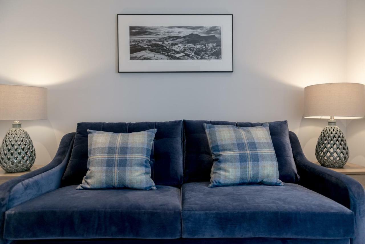 Destiny Scotland - Royal Mile Residence EDI Eksteriør billede