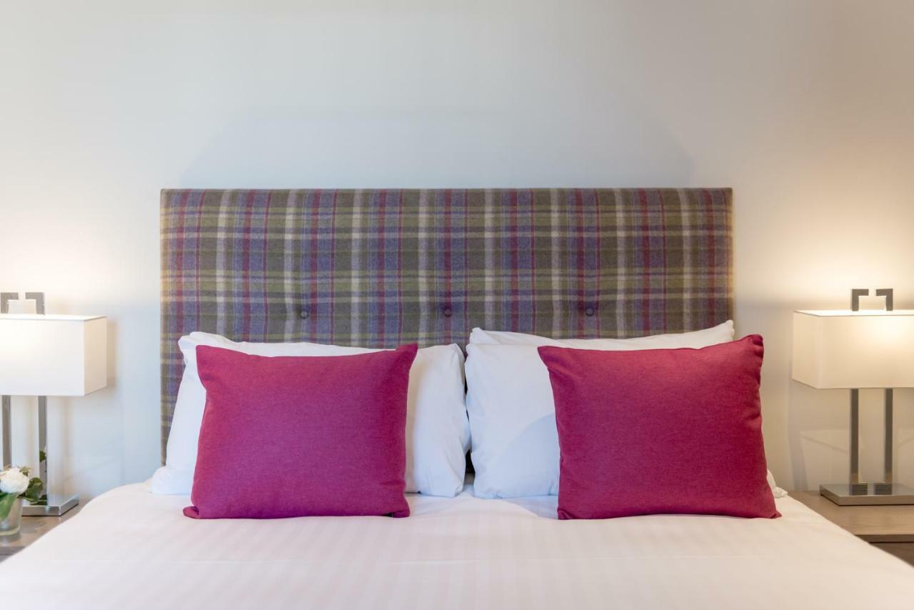 Destiny Scotland - Royal Mile Residence EDI Eksteriør billede