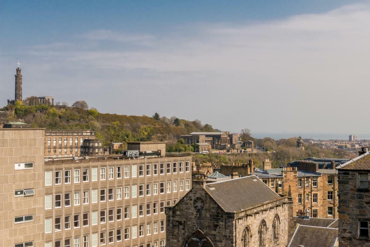 Destiny Scotland - Royal Mile Residence EDI Eksteriør billede
