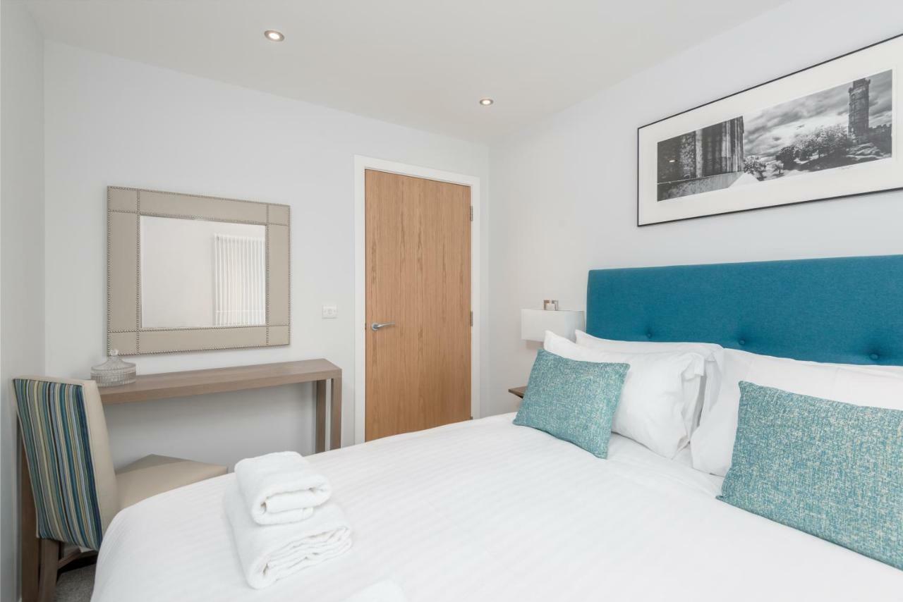 Destiny Scotland - Royal Mile Residence EDI Eksteriør billede