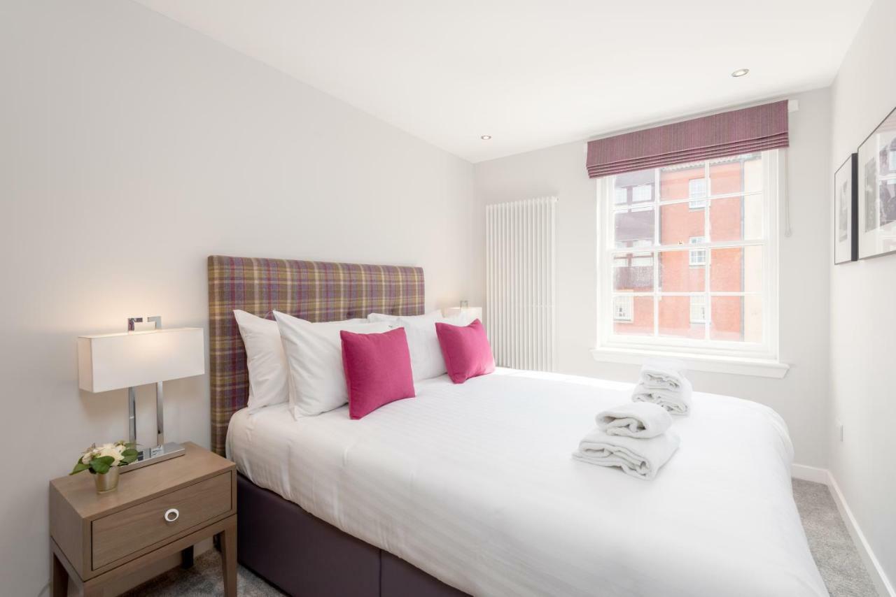 Destiny Scotland - Royal Mile Residence EDI Eksteriør billede