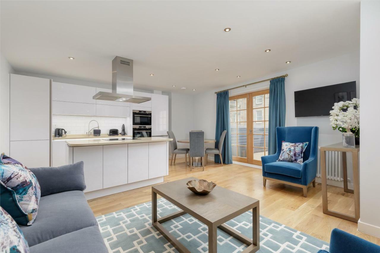Destiny Scotland - Royal Mile Residence EDI Eksteriør billede