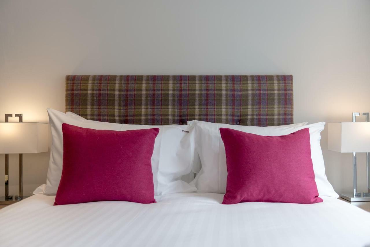 Destiny Scotland - Royal Mile Residence EDI Eksteriør billede