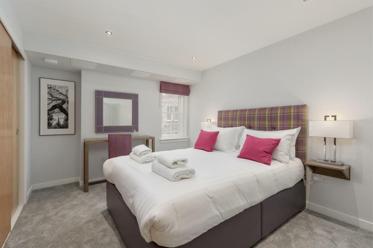 Destiny Scotland - Royal Mile Residence EDI Eksteriør billede