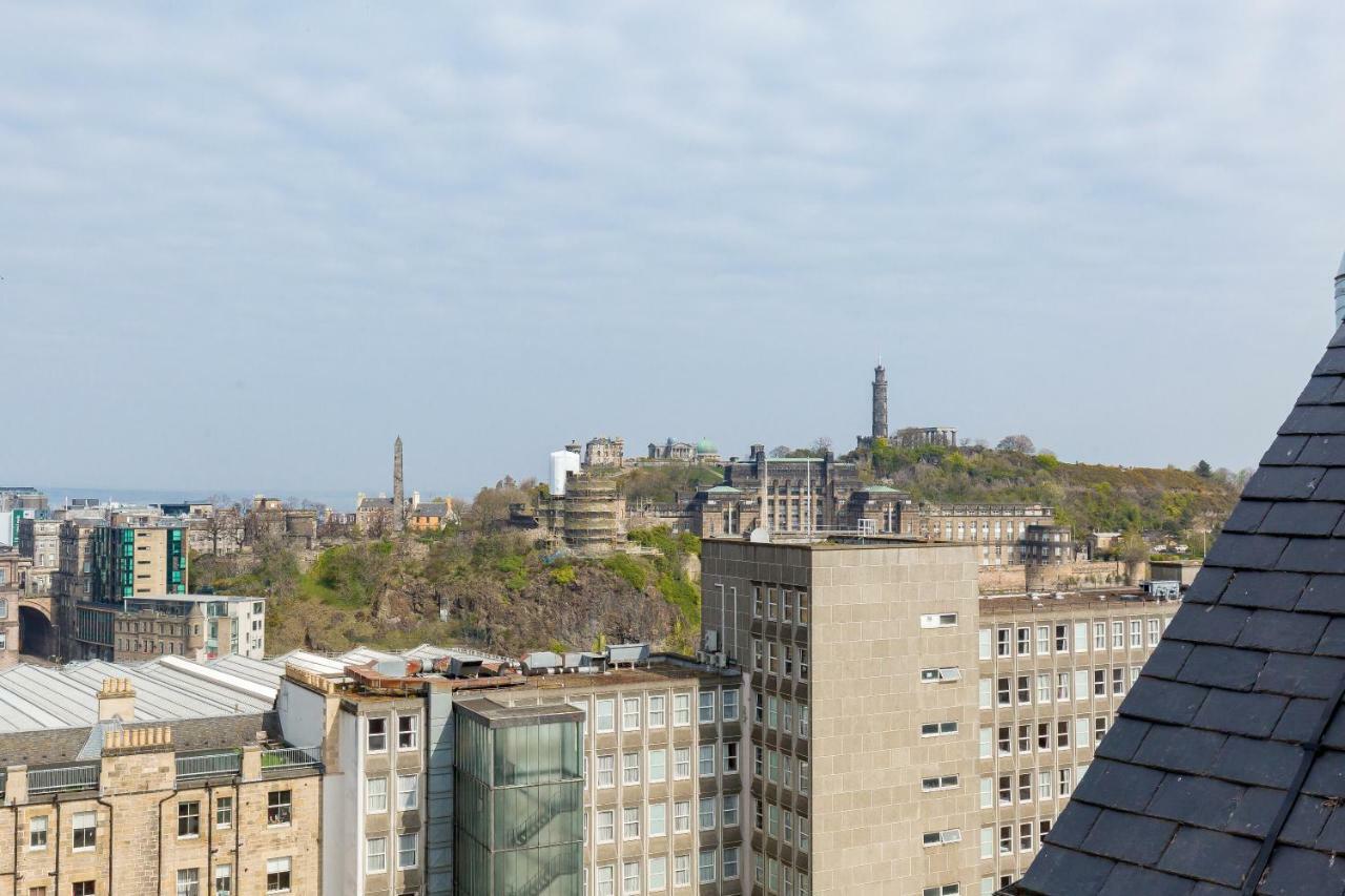 Destiny Scotland - Royal Mile Residence EDI Eksteriør billede