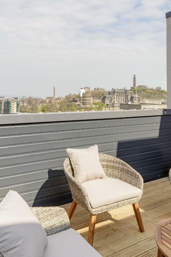 Destiny Scotland - Royal Mile Residence EDI Eksteriør billede