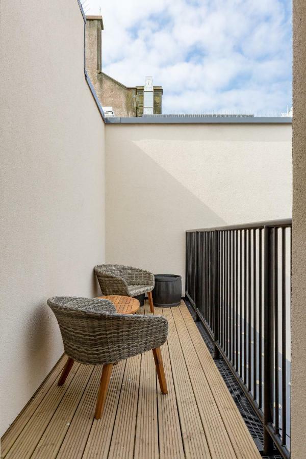 Destiny Scotland - Royal Mile Residence EDI Eksteriør billede